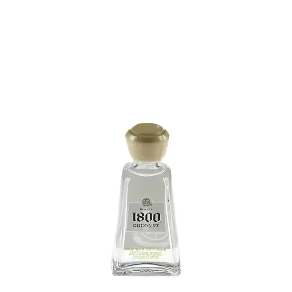1800 Coconut Reserve Tequila 5cl miniature - Miniature