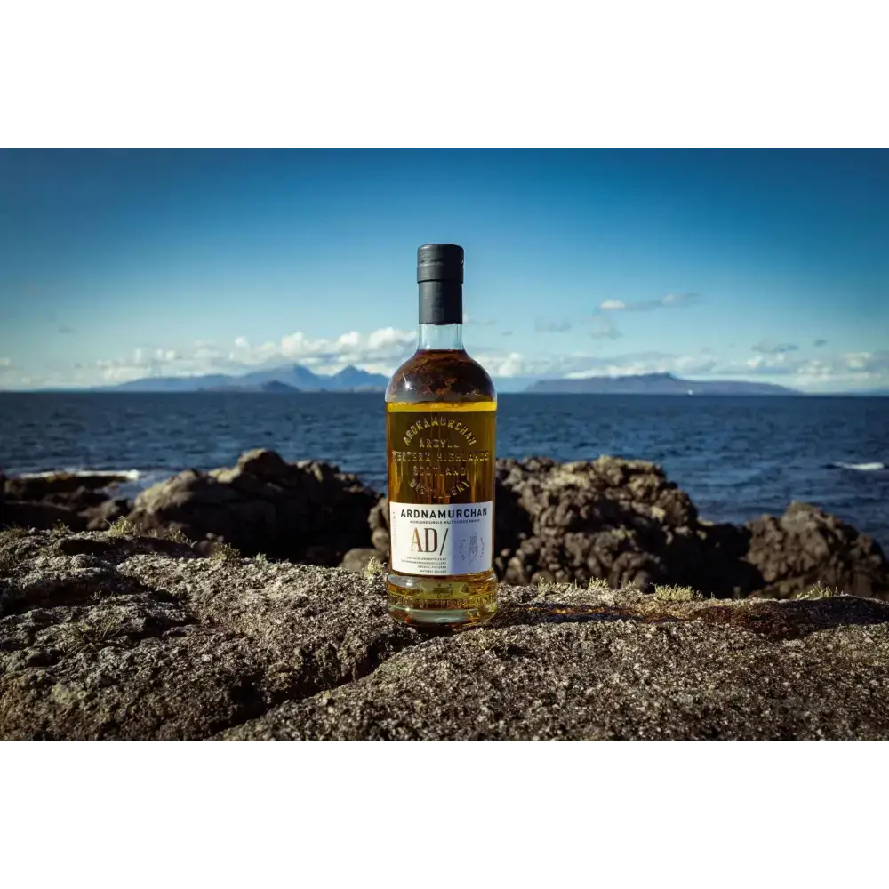 Ardnamurchan AD/ Single Malt Whisky - 70cl