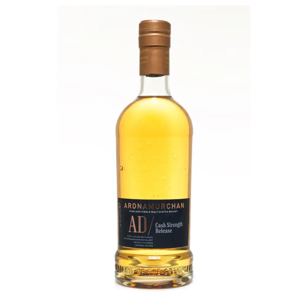 Ardnamurchan AD/Cask Strength 2025 - Single Malt Whisky - 70cl