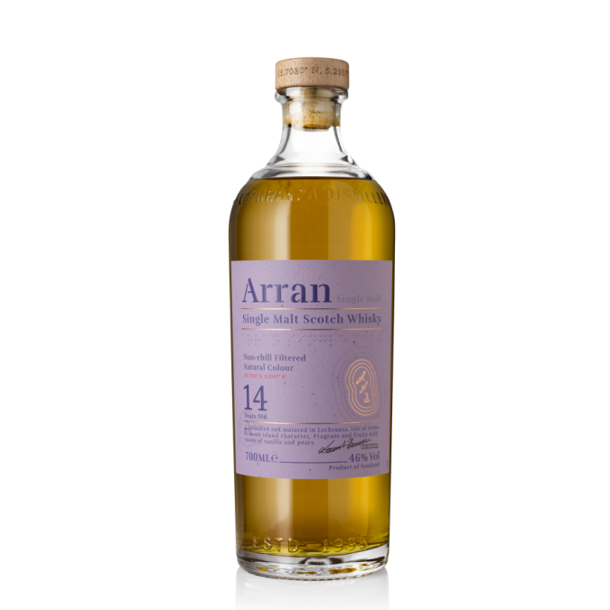 Arran 14, Single Malt Whisky, 70cl