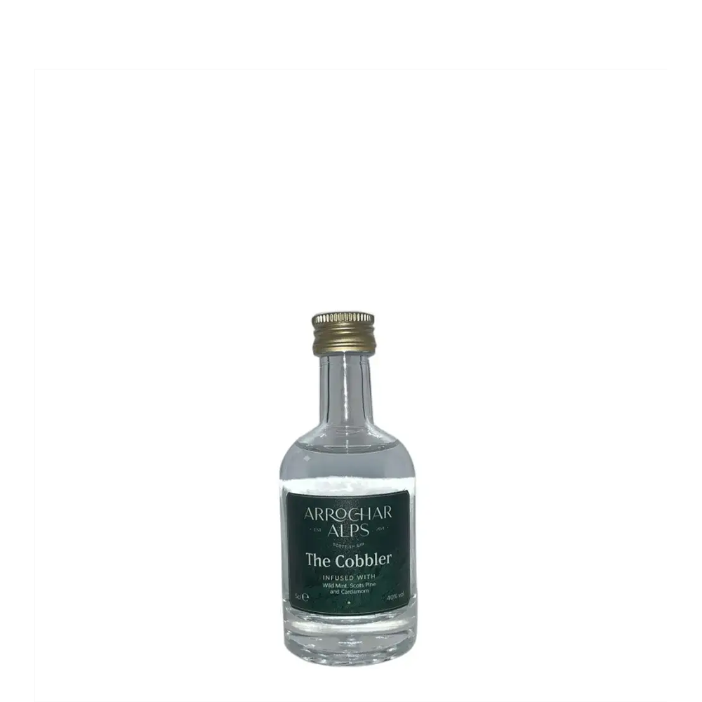 Ginebra Arrochar Alps Cobbler, 5cl - Miniatura