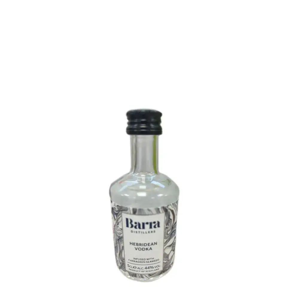 Barra Hebridean Vodka 5cl - Miniature