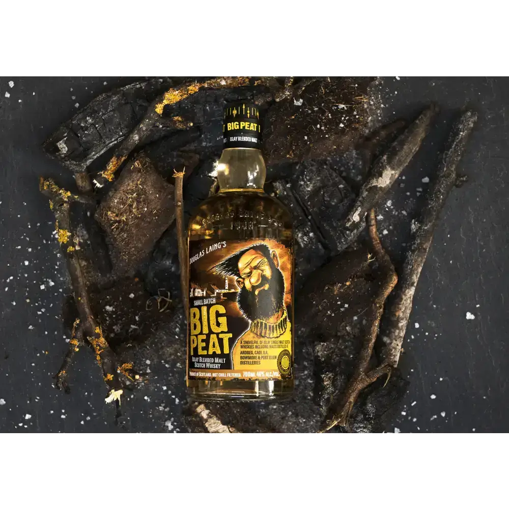 Big Peat 70cl Blended Malt Whisky