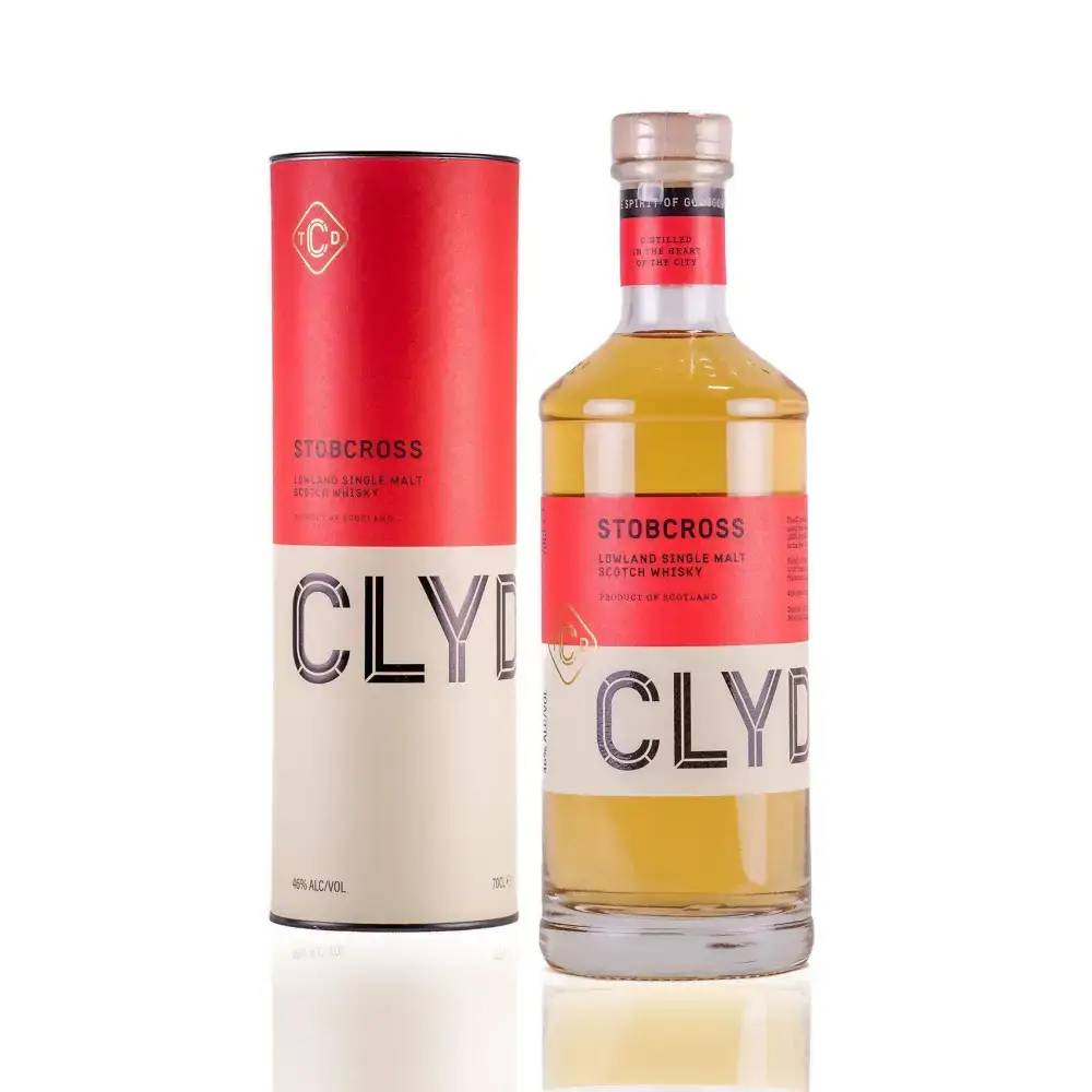 Clydeside Distillery Stobcross - Single Malt Whisky 70cl