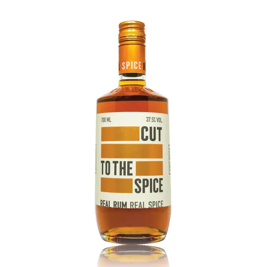 Cut Spiced Rum 70cl