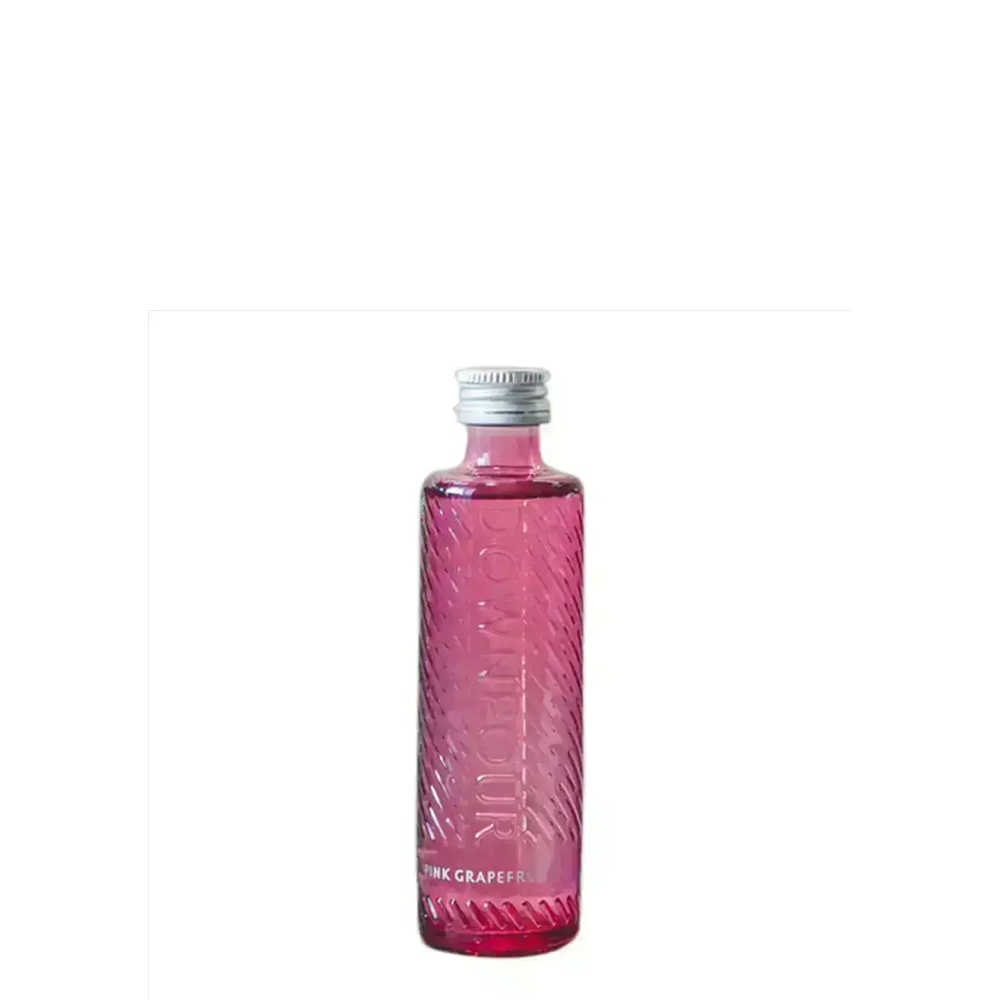 Downpour Pink Grapefruit Gin - 5cl Miniature