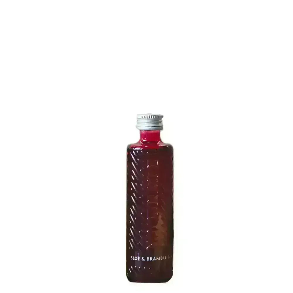 Downpour Sloe & Bramble Gin - 5cl Miniature - miniature