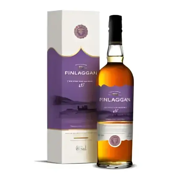 Finlaggan Red Wine Finished Islay Single Malt - Whisky - 70cl