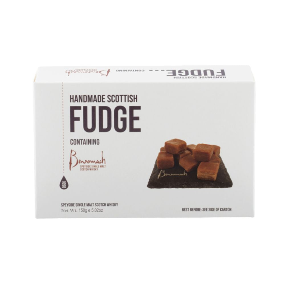 Gardiners' Benromach Malt Whisky Fudge 150g
