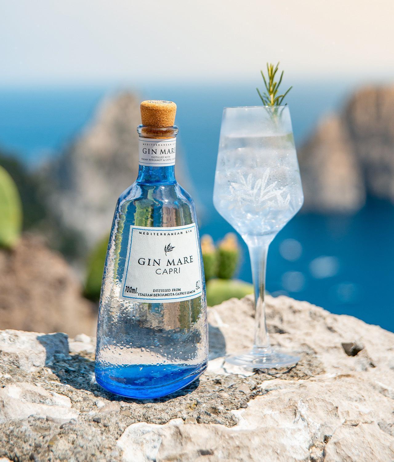 Gin Mare - Capri Scotland