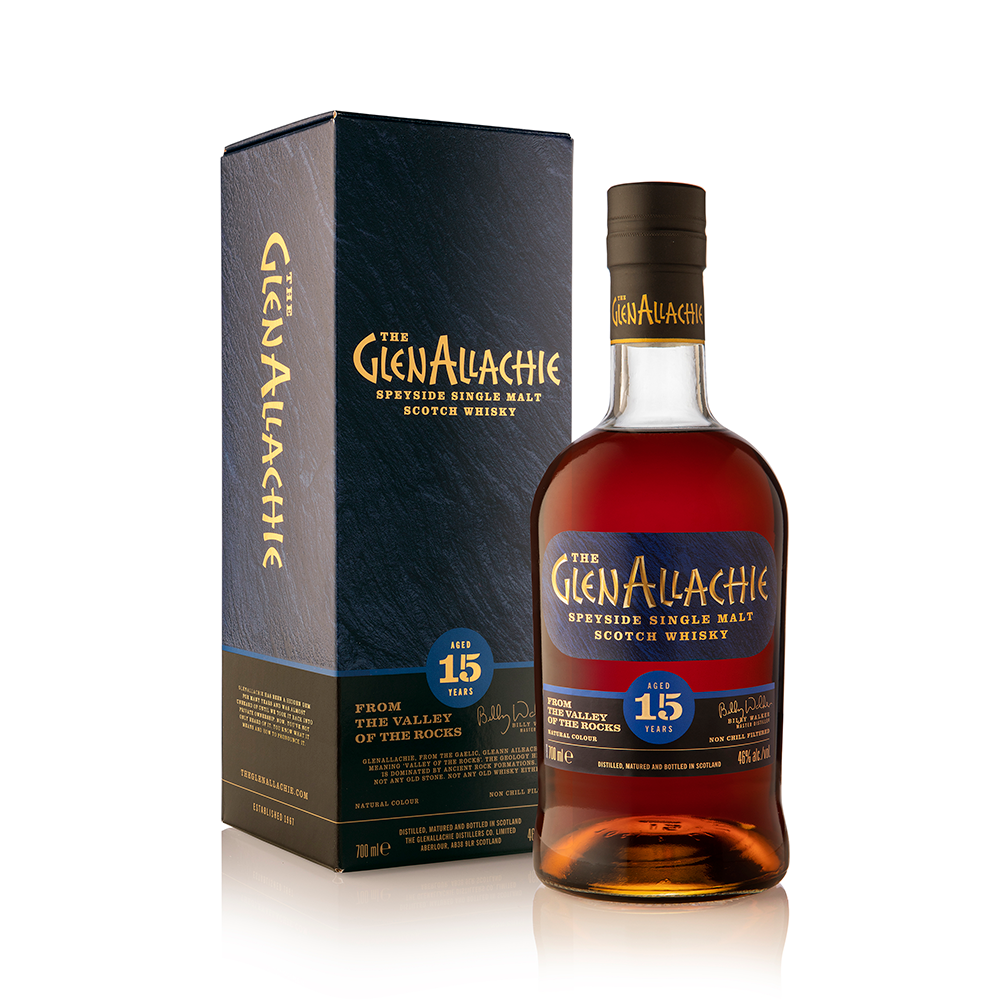 Glenallachie, 15