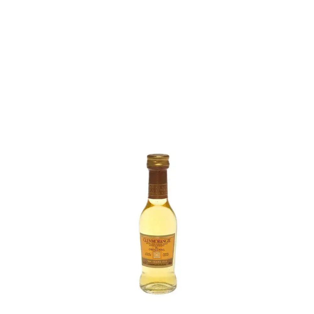 Glenmorangie 12 Single Malt Whisky 5cl Miniature miniature
