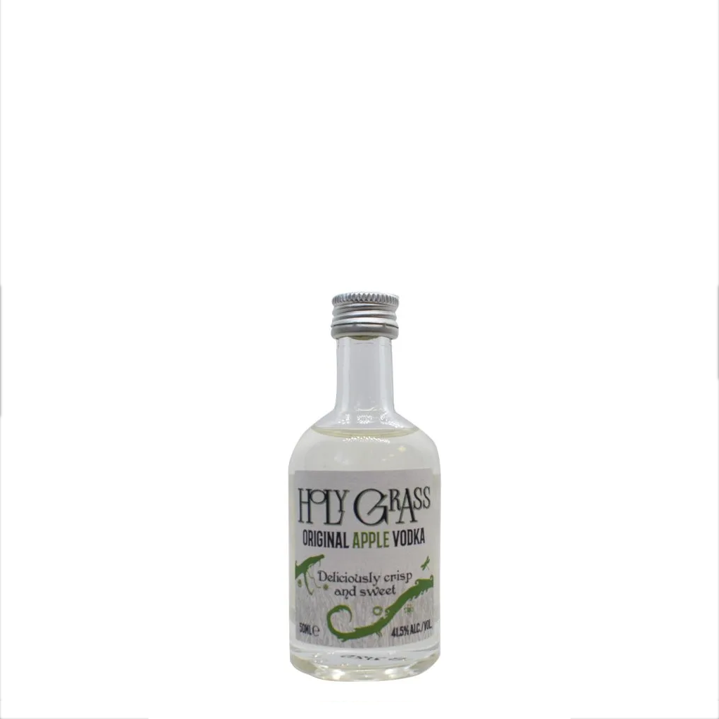 Holy Grass Vodka, 5cl miniature