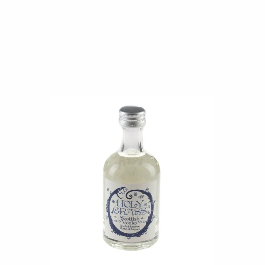 Holy Grass Vodka, 5cl miniature