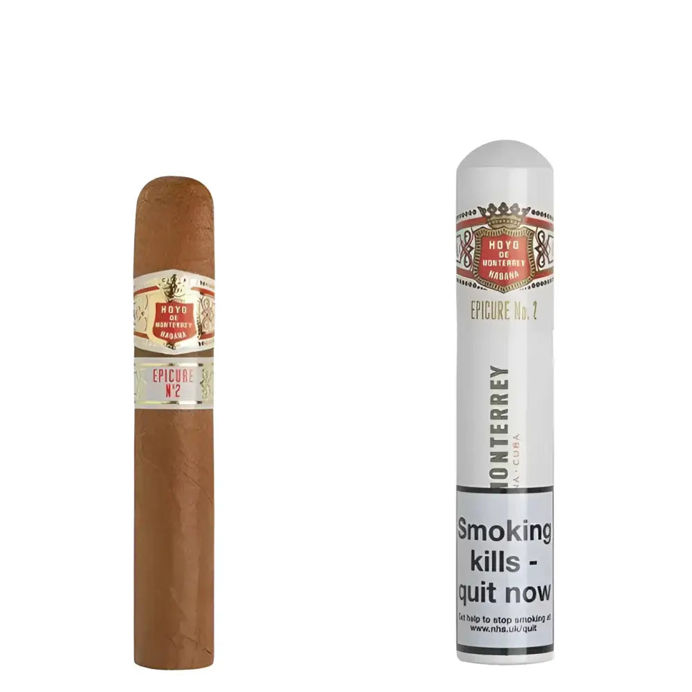 Hoyo De Monterrey Epicure No. 2 cigar - Cigars