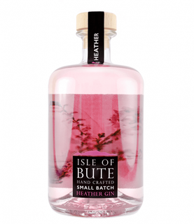 Isle of Bute Gin, Heather 70cl