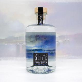 Isle of Bute Gin, Island 70cl