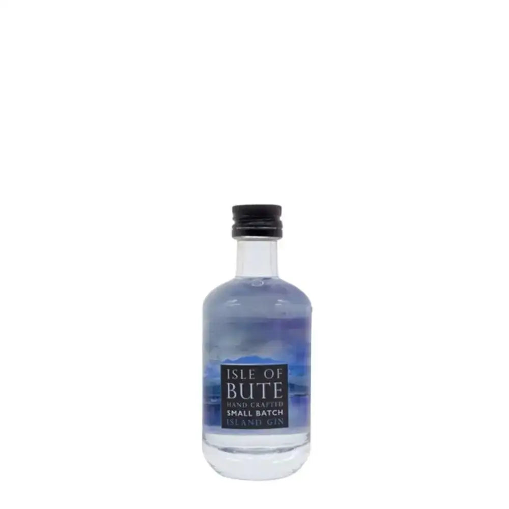Isle of Bute Island Gin 5cl Miniature miniature
