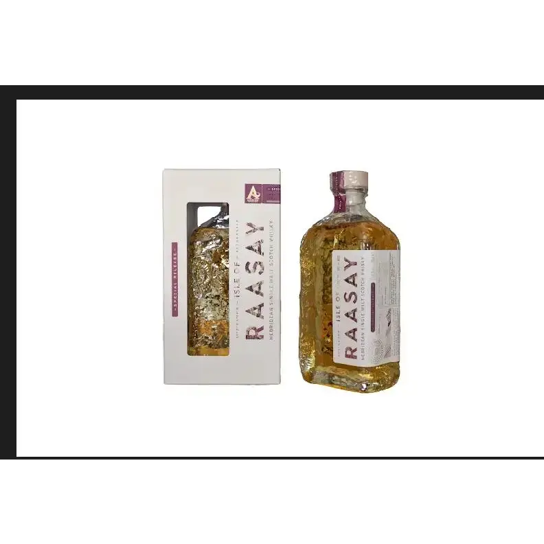 Isle of Raasay Arbikie Barley Special Release - Single Malt Whisky - 70cl