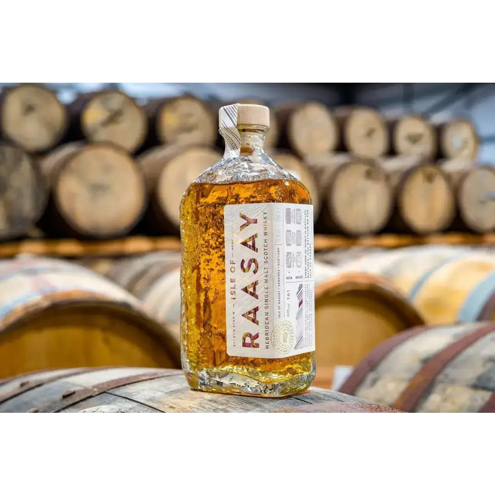 Isle of Raasay Single Malt Whisky 70cl