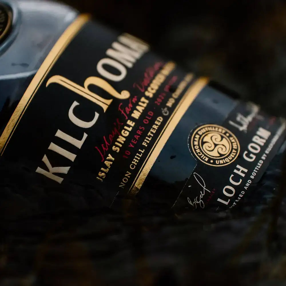 Kilchoman Loch Gorm 10 year 2025 - Single Malt Whisky