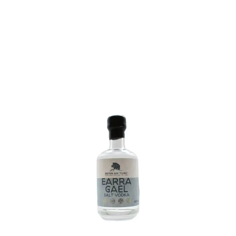 Kintyre Vodka Earra Gael Salt 5cl - Miniature