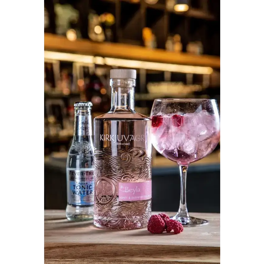 Kirkjuvagr Gin Beyla - 70cl