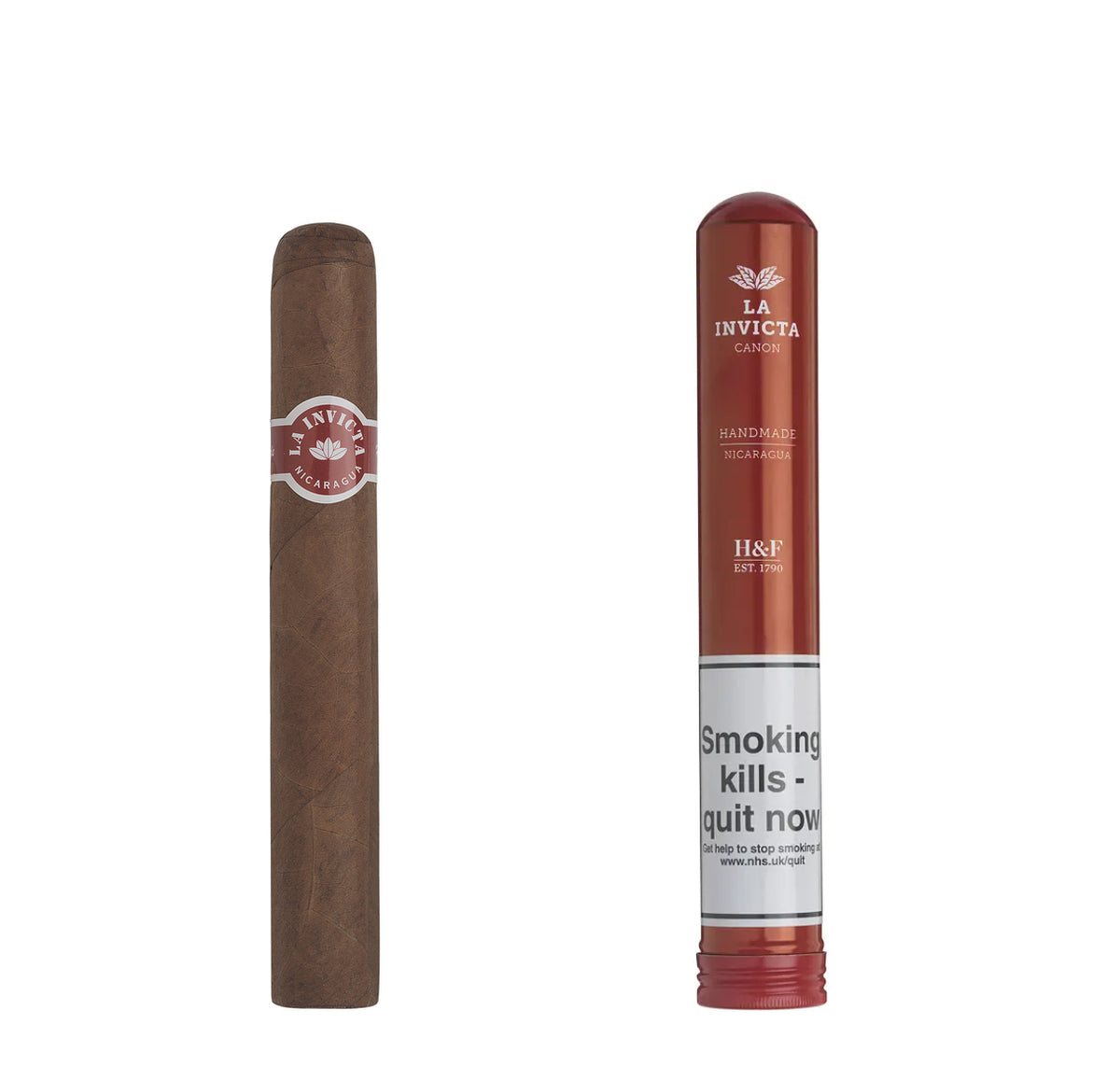 La Invicta, Nicaraguan Canon cigar