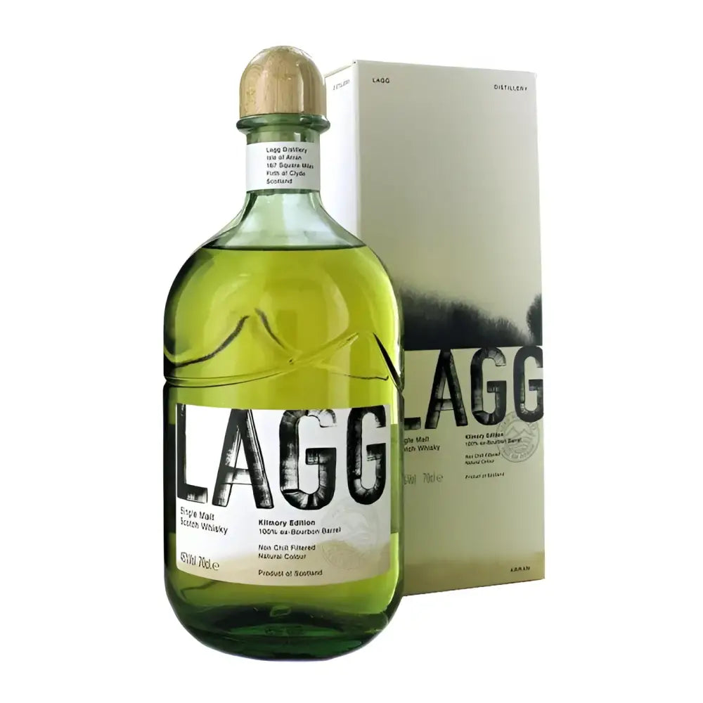 Lagg Kilmory Edition Single Malt Whisky - 70cl