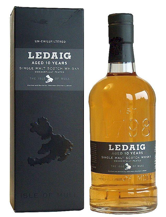 Ledaig, 10