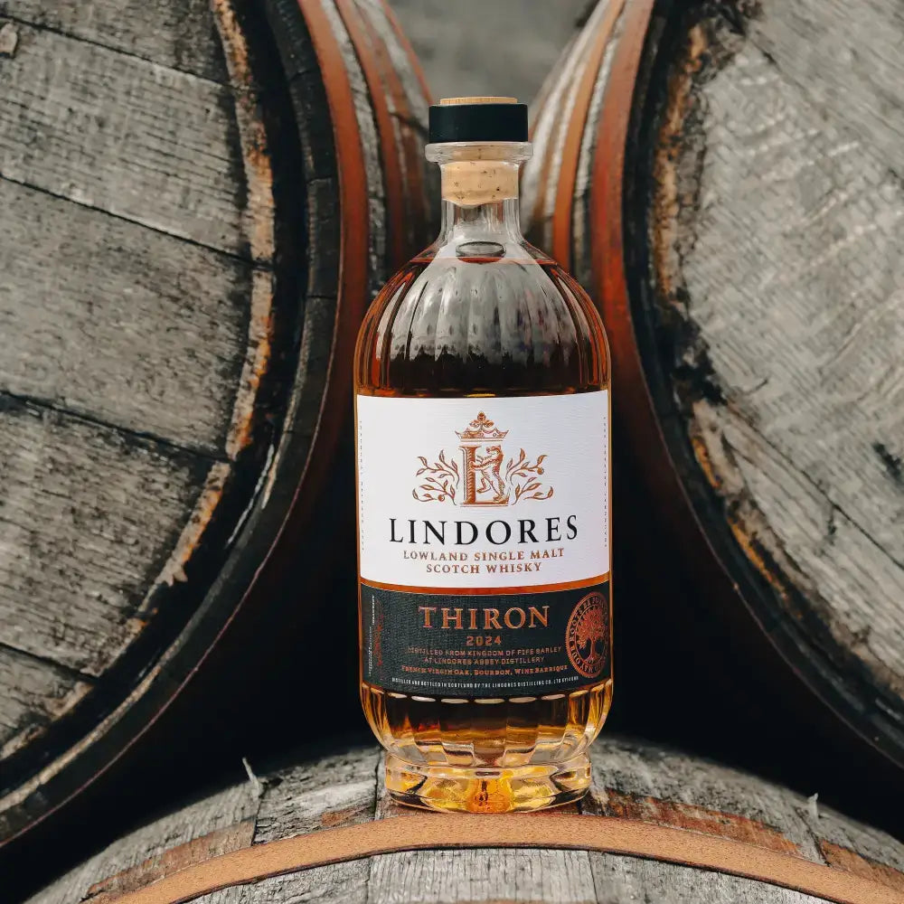 Lindores Abbey - Thiron 2024 Single Malt Whisky - 70cl