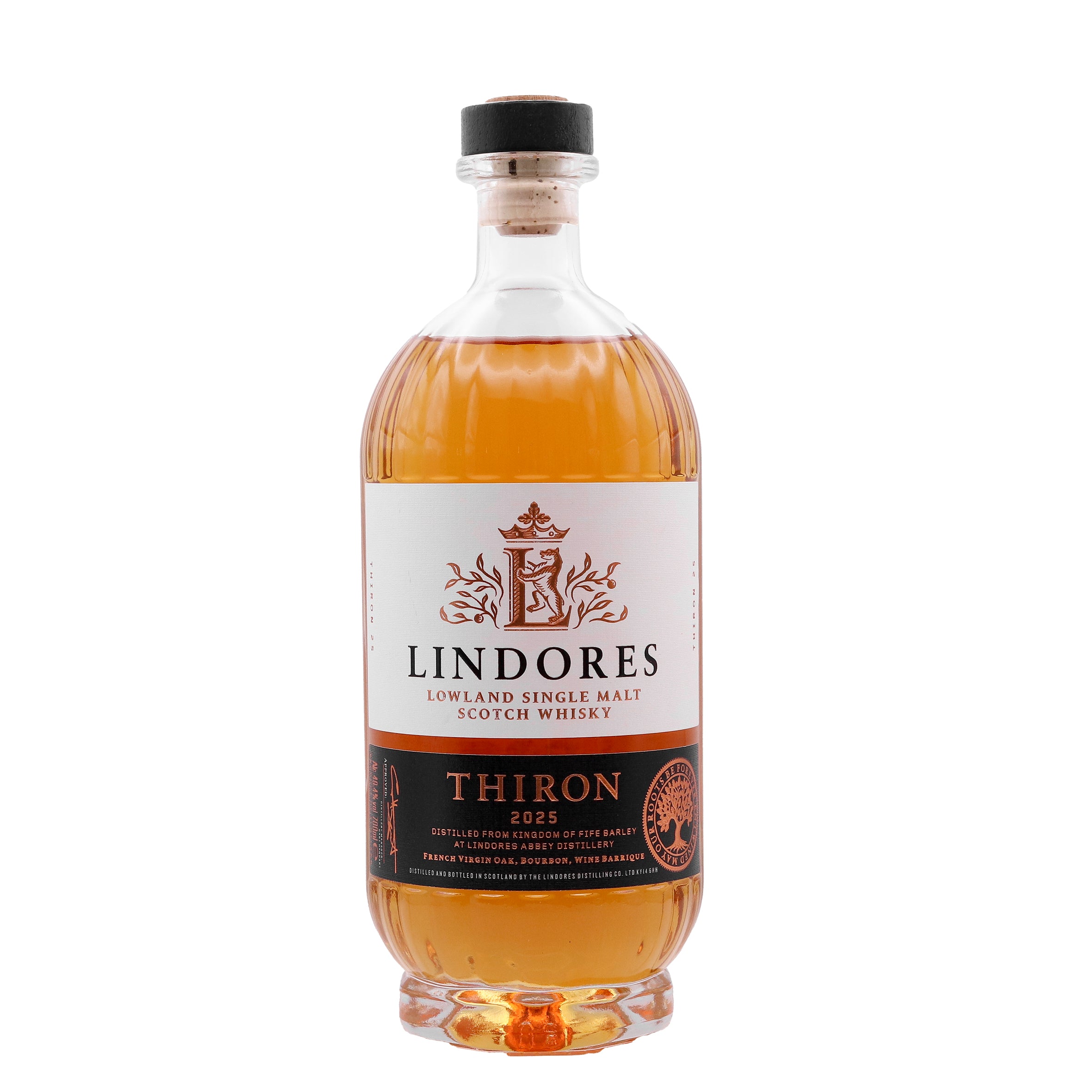 Lindores Abbey - Thiron 2025 - Single Malt Whisky, 70cl