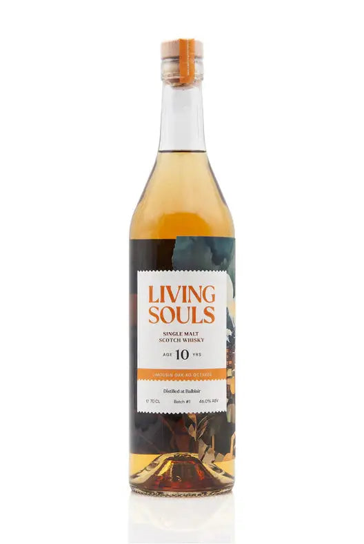 Living Souls, Balblair 10 - Whisky de pura malta