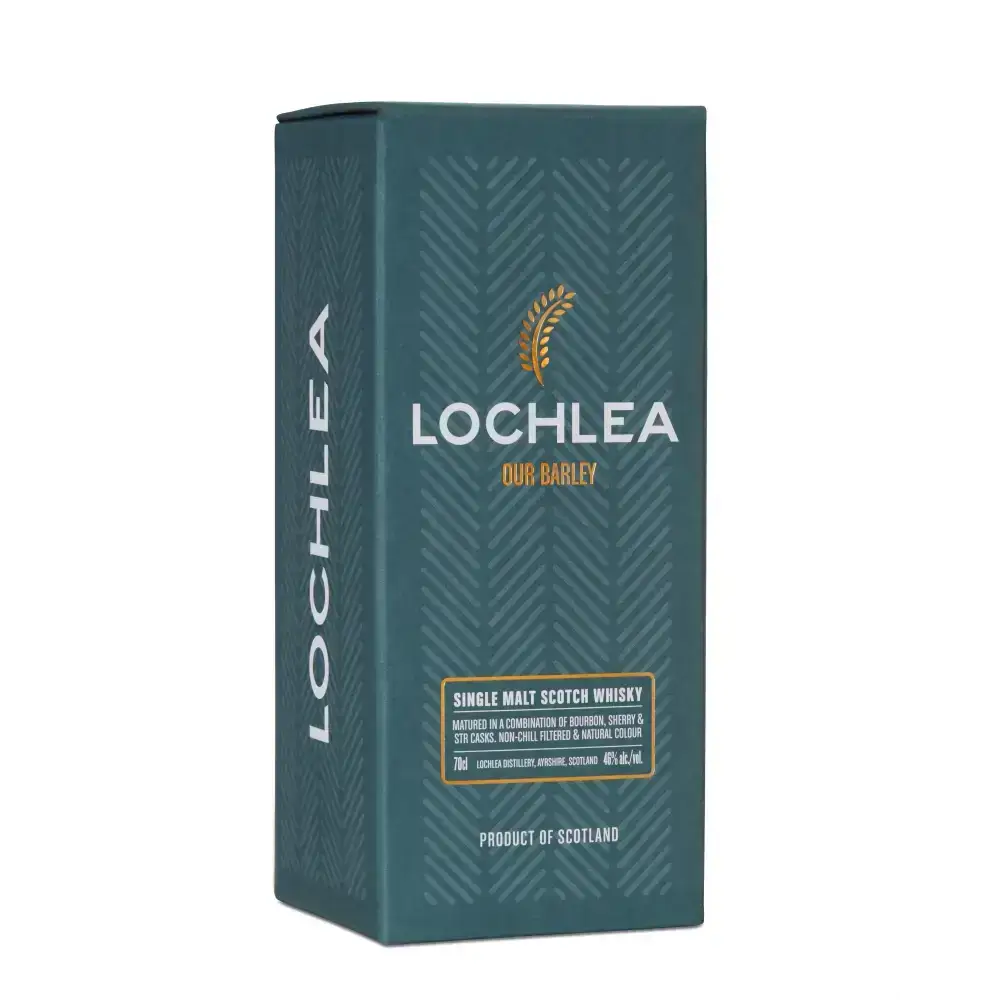 Lochlea Our Barley - Single Malt Whisky 70cl