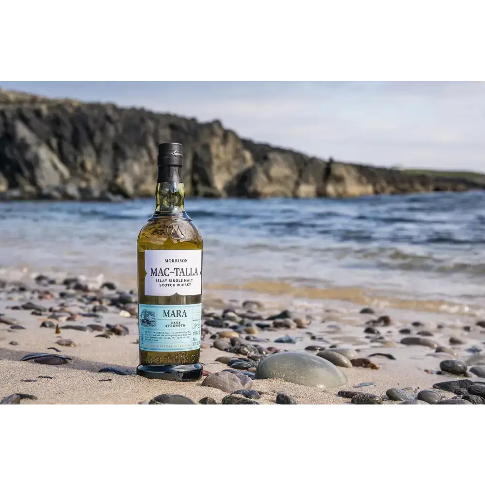 Mac-Talla Mara Cask Strength - Morrison Whisky - Single Malt - 70cl