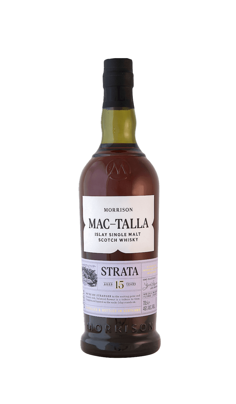 Mac-Talla, Strata 15 - Morrison Whisky
