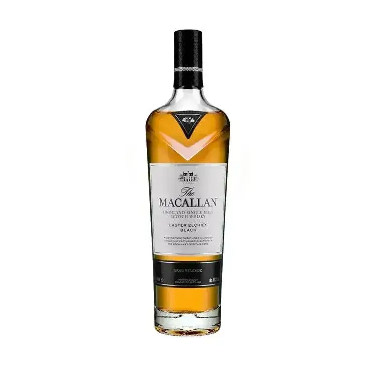 Macallan Easter Elchies Black 2018 Limited Edition - Single Malt Whisky 70cl