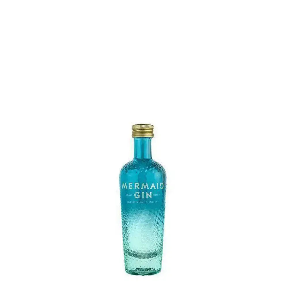 Mermaid Original Gin - 5cl Miniature - miniature