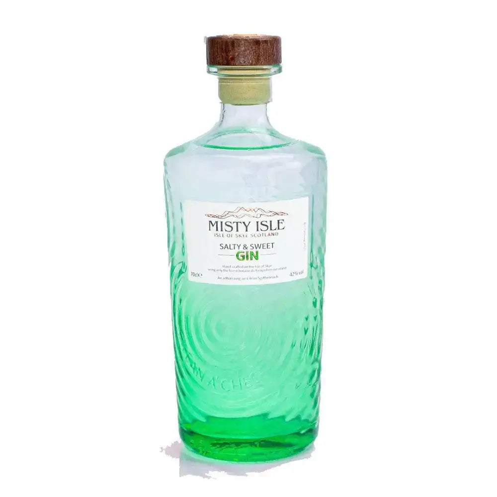 Misty Isle Salty & Sweet Gin 70cl