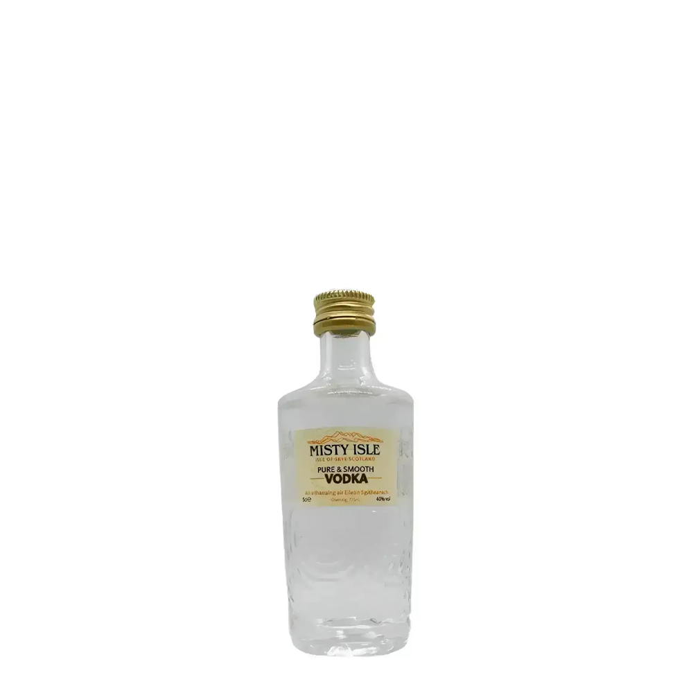 Vodka Misty Isle, 5 cl - Miniatura