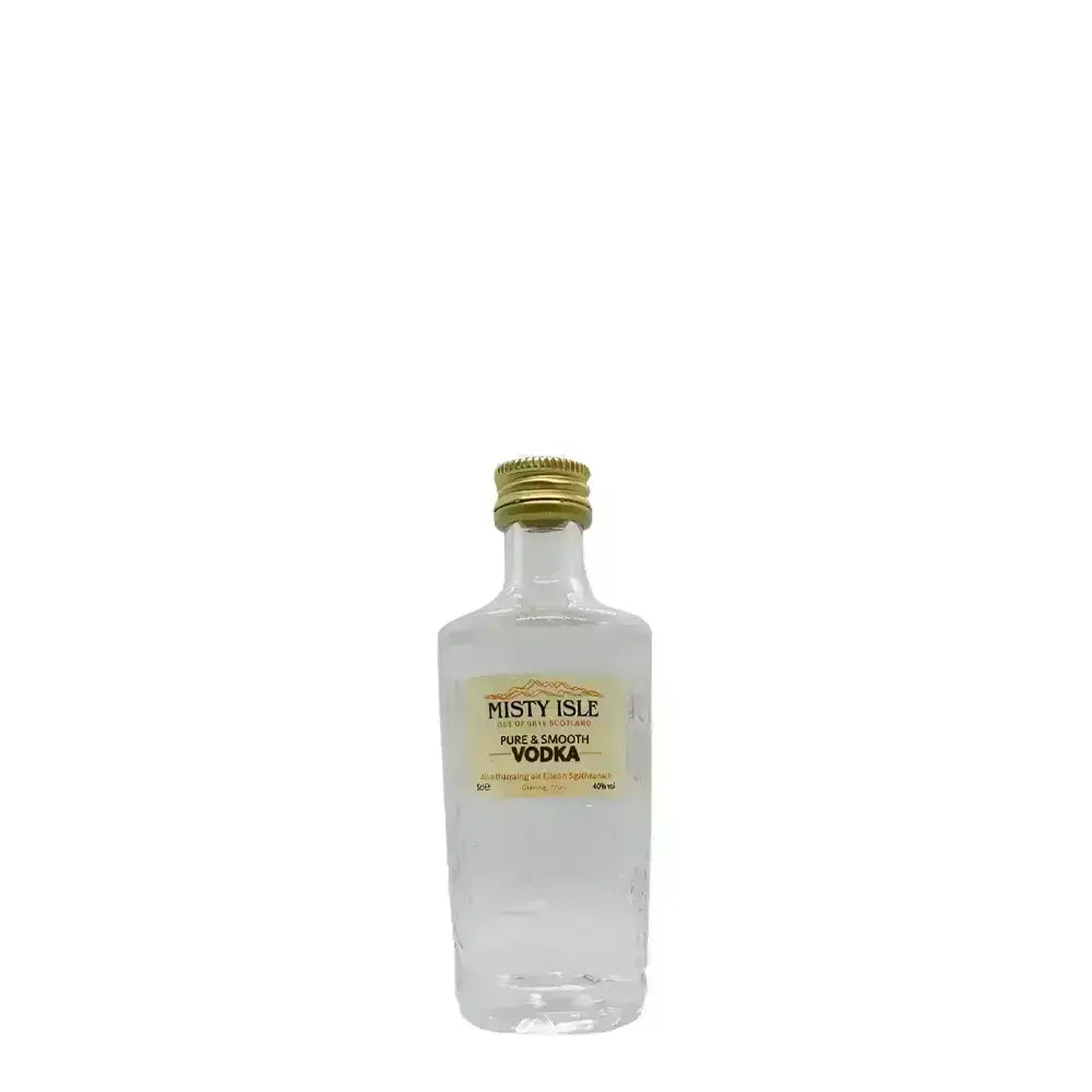 Misty Isle Vodka 5cl Miniature