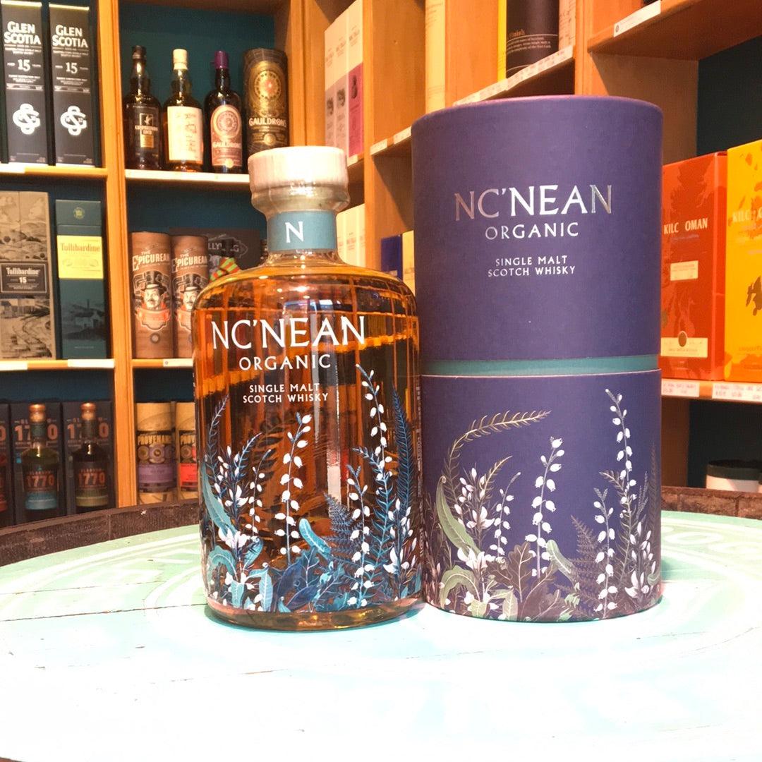 NC’Nean, Organic Whisky