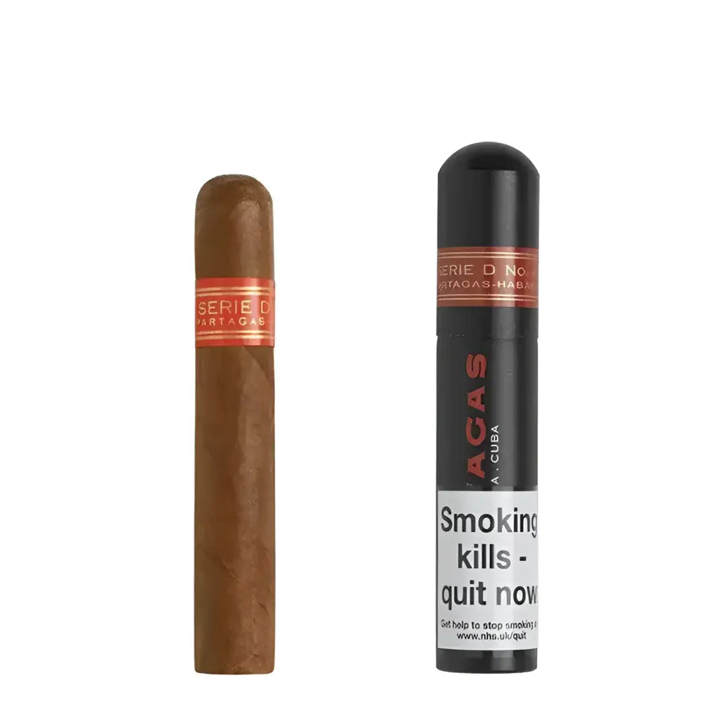 Partagas Serie D No. 4 cigar Cigars