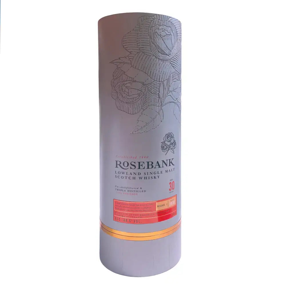 Rosebank 30 Year Old Release 1 - Single Malt Whisky 70cl