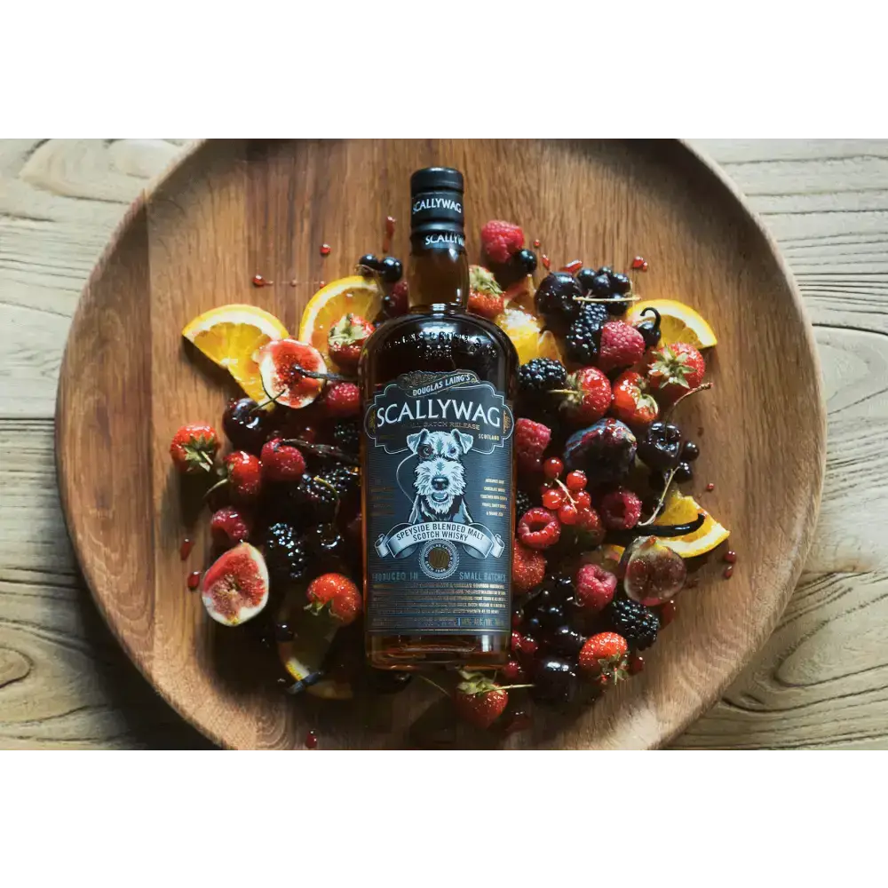 Scallywag 70cl Blended Malt Whisky