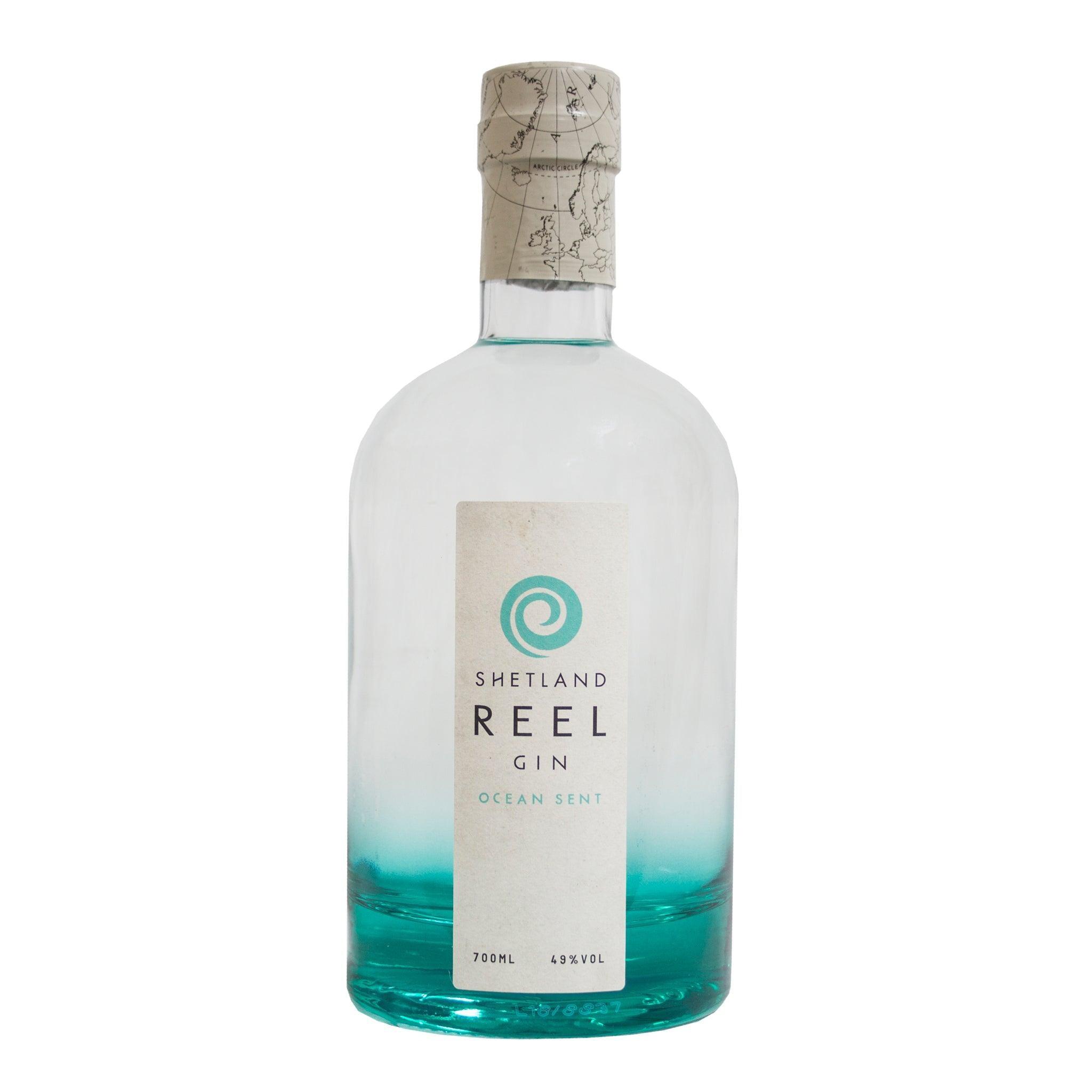 Shetland Reel Gin, Ocean Sent