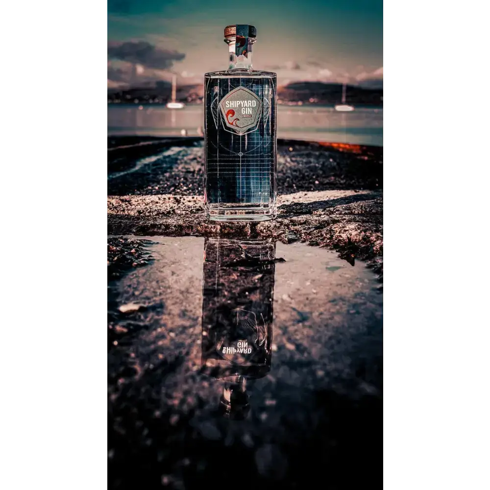Shipyard Gin - 70cl