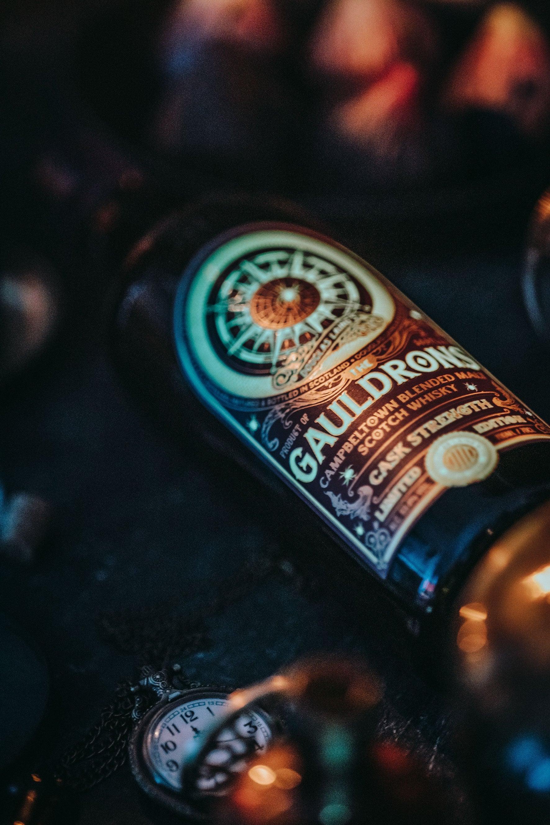 The Gauldrons, Cask Strength Limited Edition (Douglas Laing) Whisky