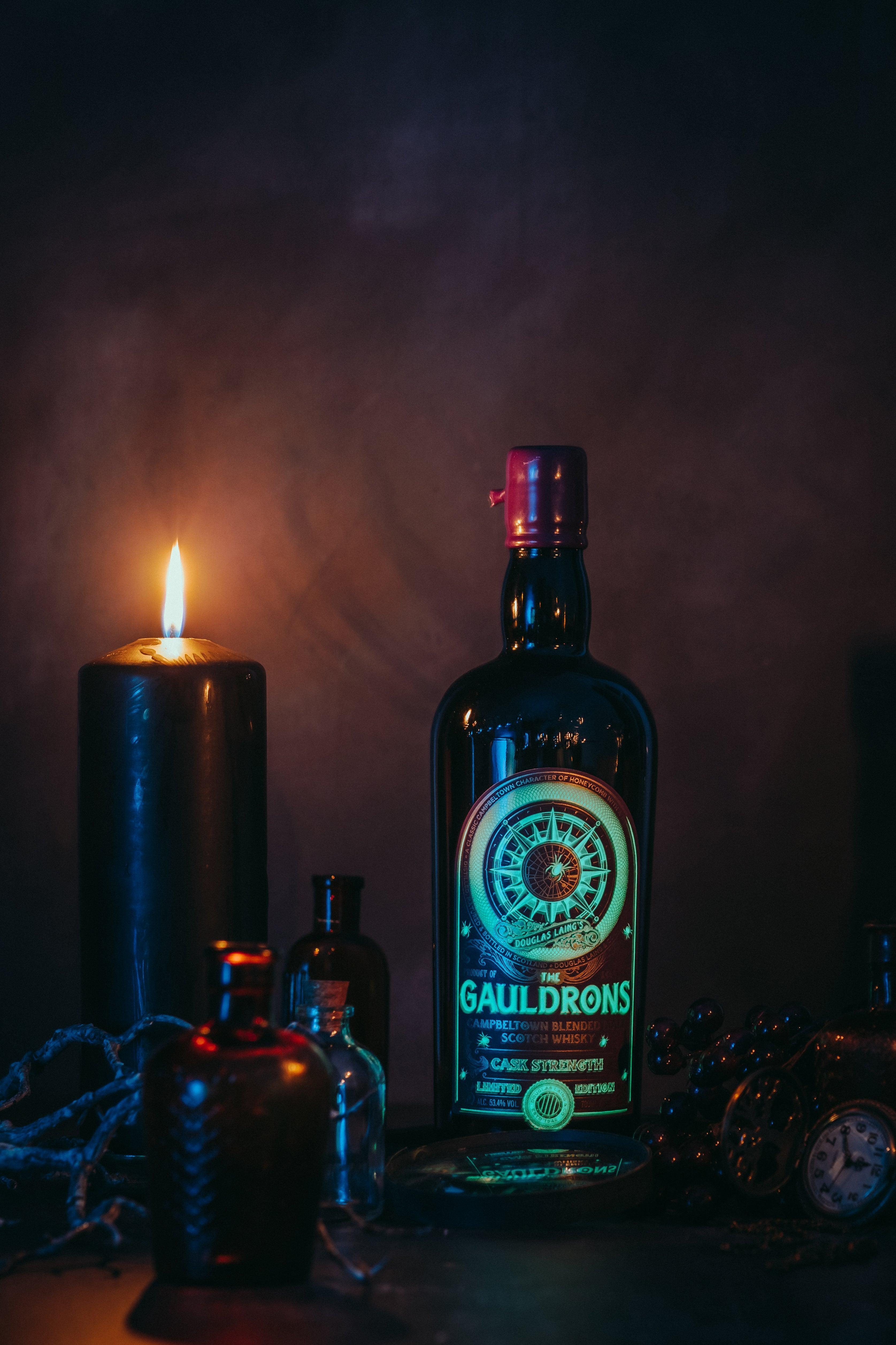 The Gauldrons, Cask Strength Limited Edition (Douglas Laing) Whisky