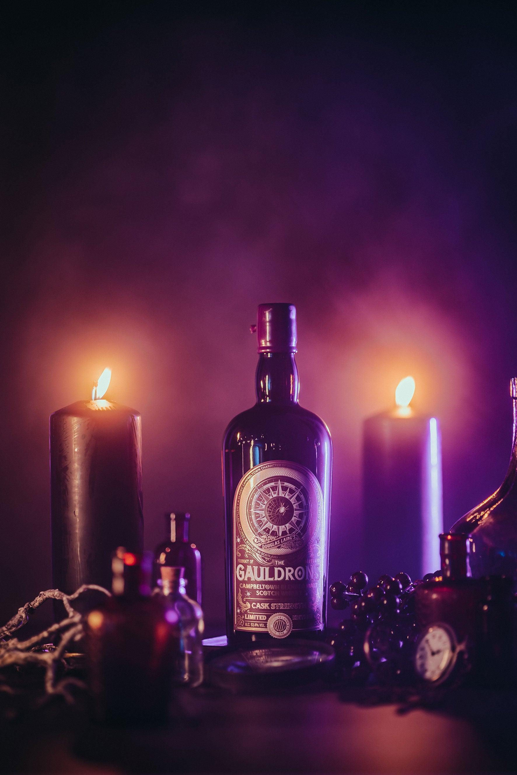 The Gauldrons, Cask Strength Limited Edition (Douglas Laing) Whisky